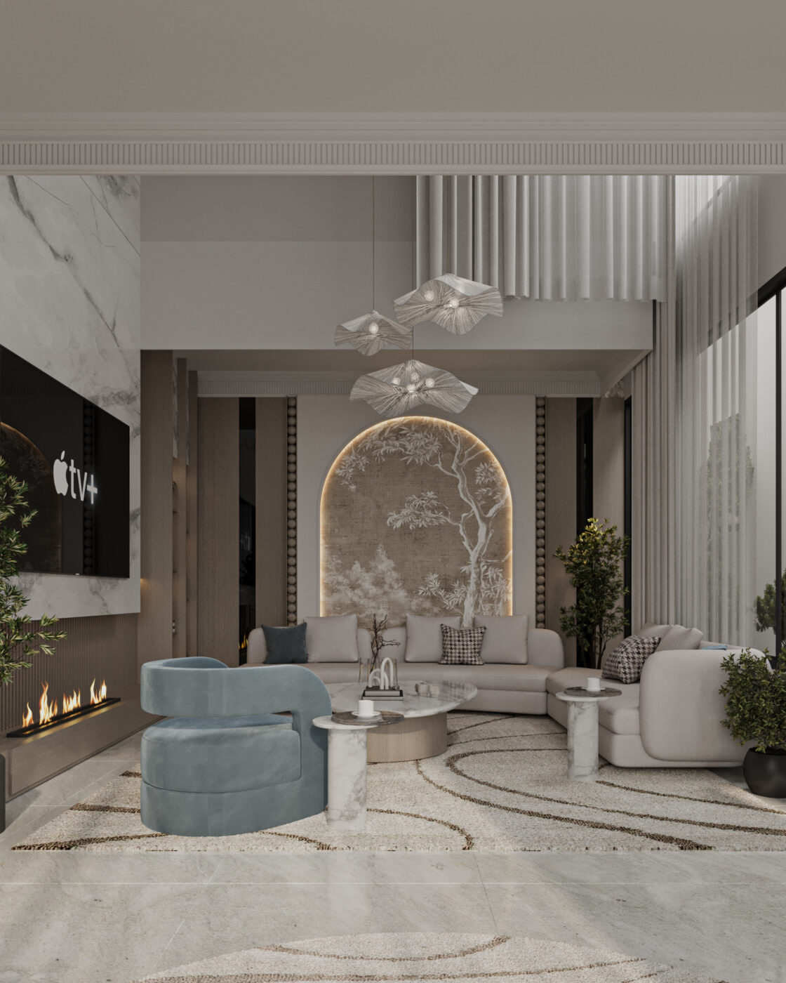 الاستشارات — شمس ديزاين